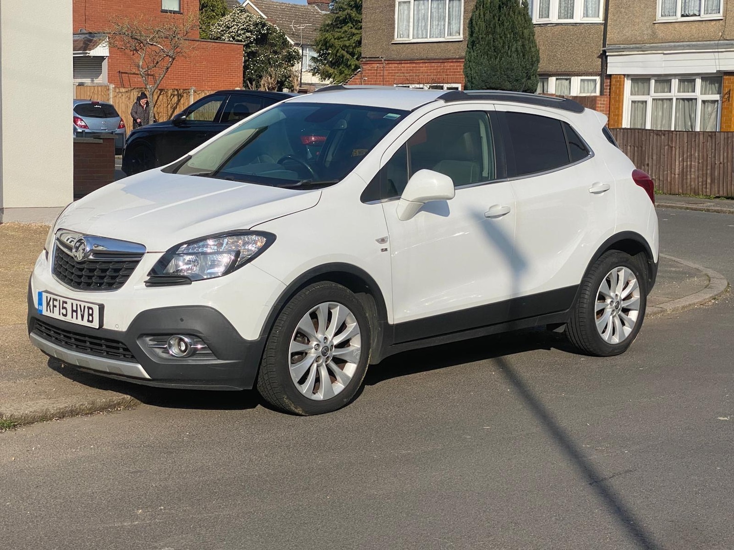 Used Vauxhall Mokka 2015 for sale - 77738007: Photo 6