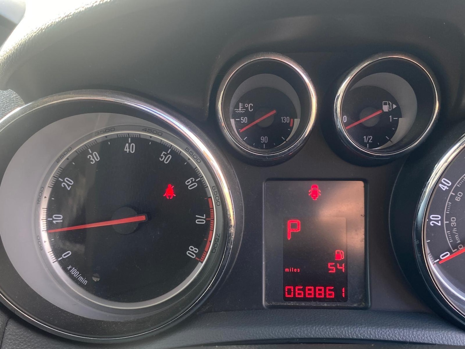 Used Vauxhall Mokka 2015 for sale - 77738007: Photo 7