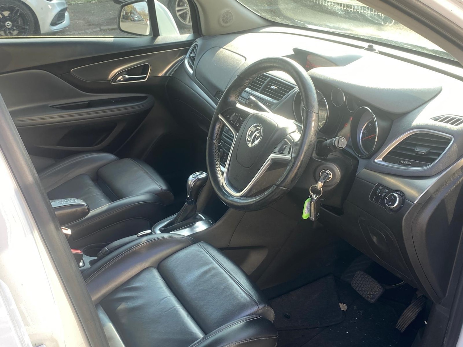 Used Vauxhall Mokka 2015 for sale - 77738007: Photo 9