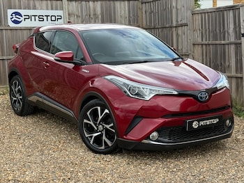 Used Toyota C-HR 2018 for sale - 78260224: Photo