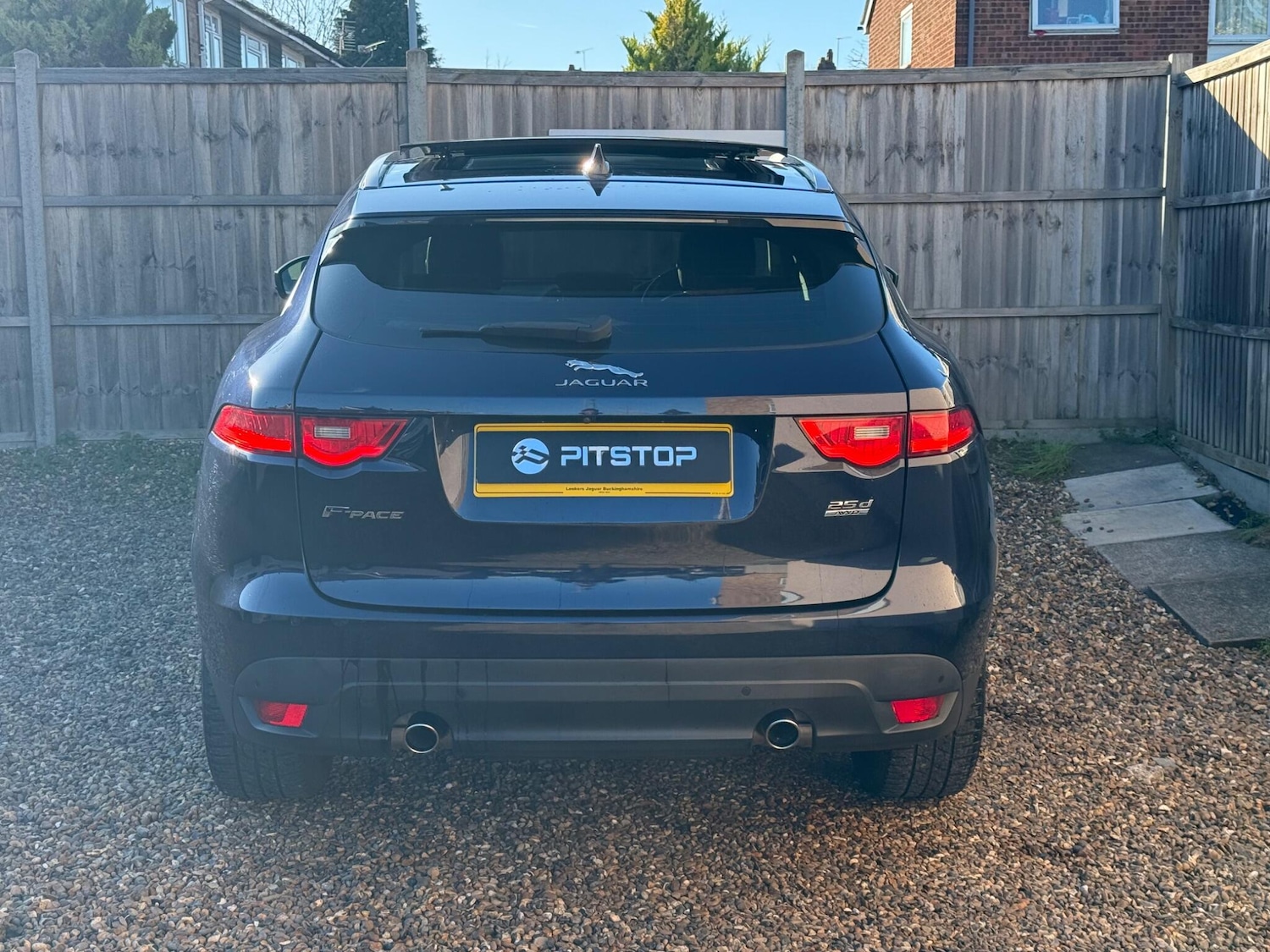 Used Jaguar F-Pace 2017 for sale - 76781269: Photo 10