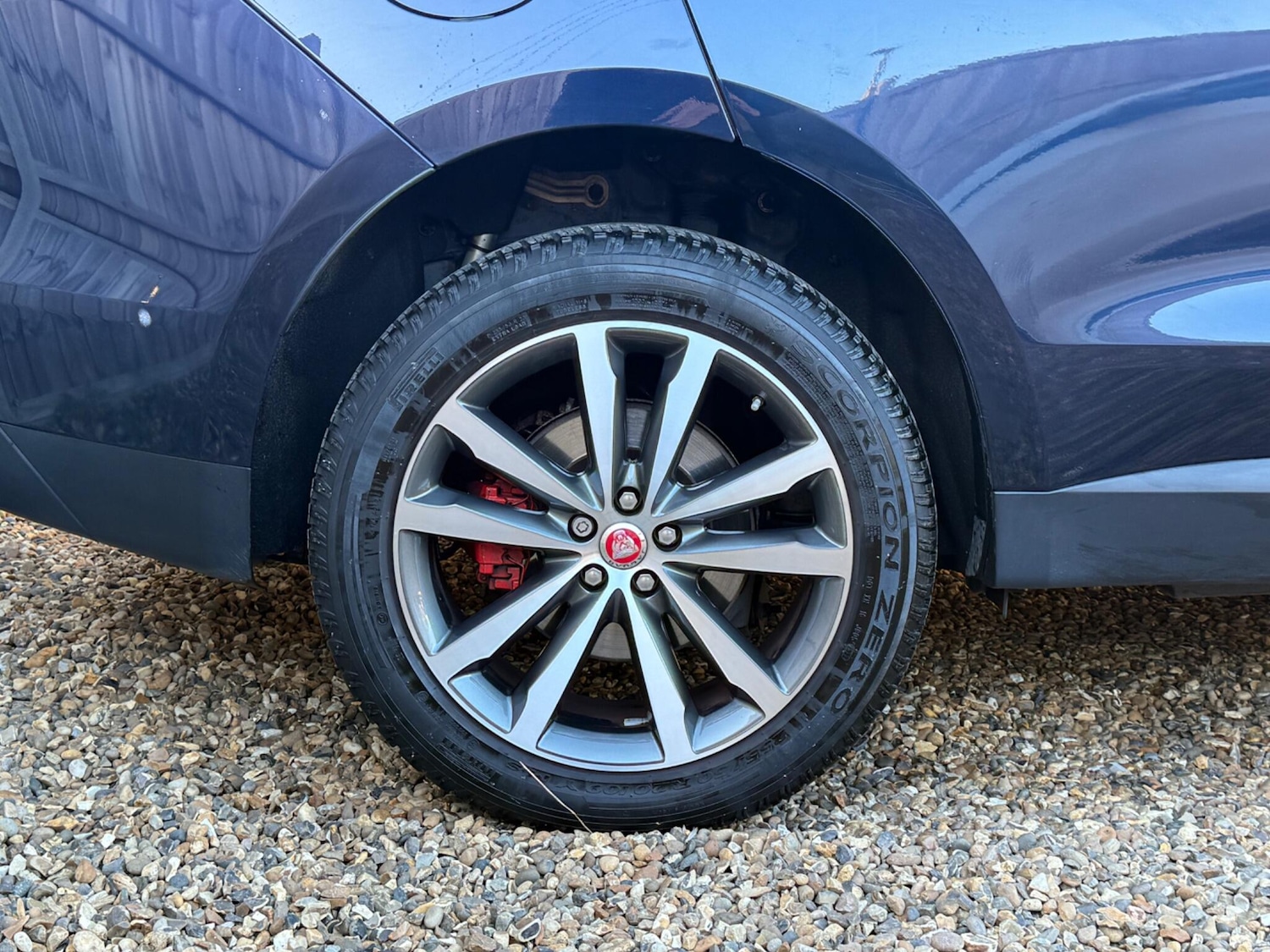 Used Jaguar F-Pace 2017 for sale - 76781269: Photo 16