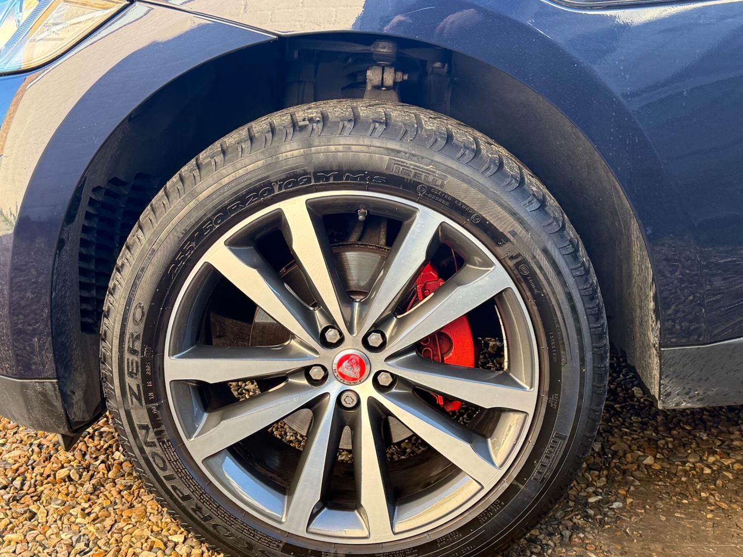 Used Jaguar F-Pace 2017 for sale - 76781269: Photo 18