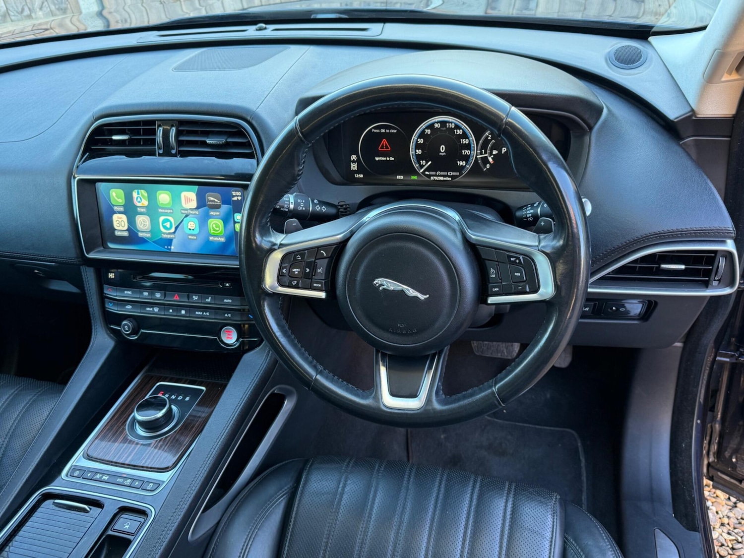 Used Jaguar F-Pace 2017 for sale - 76781269: Photo 21