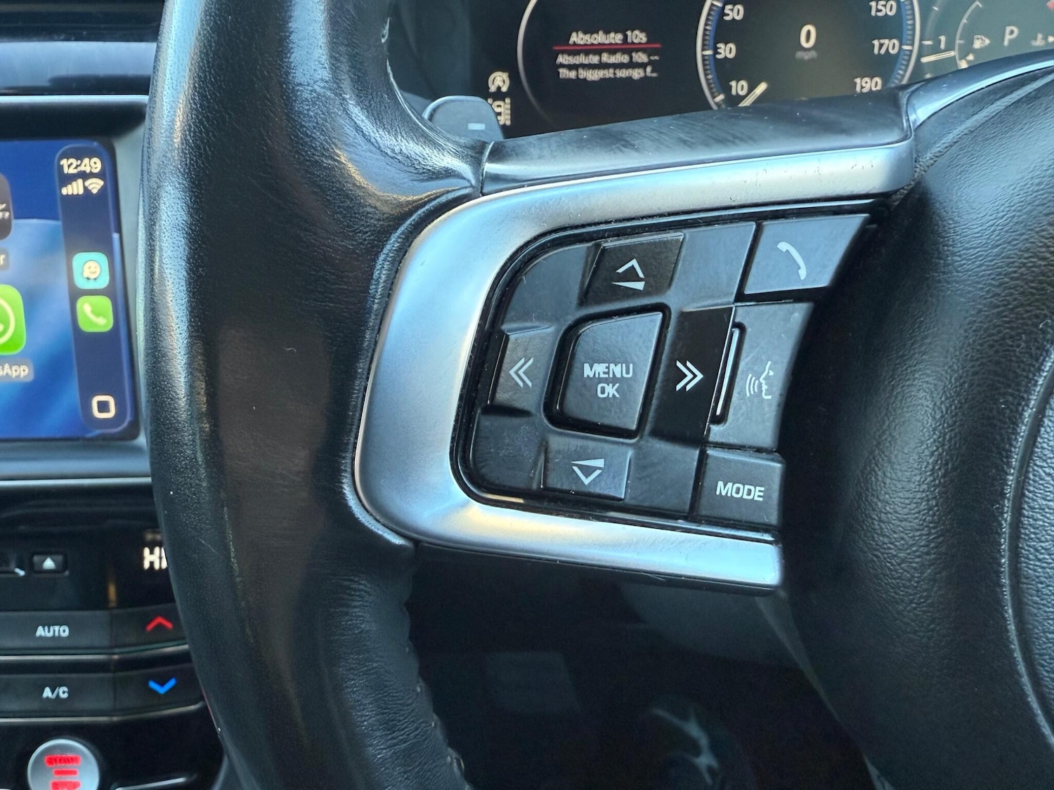 Used Jaguar F-Pace 2017 for sale - 76781269: Photo 29