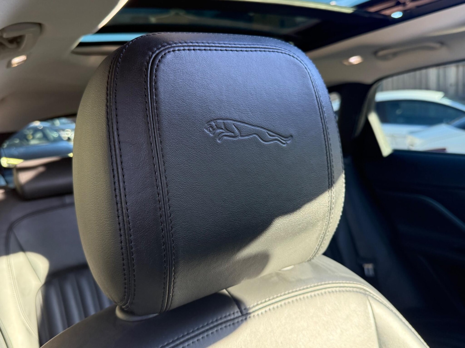 Used Jaguar F-Pace 2017 for sale - 76781269: Photo 35