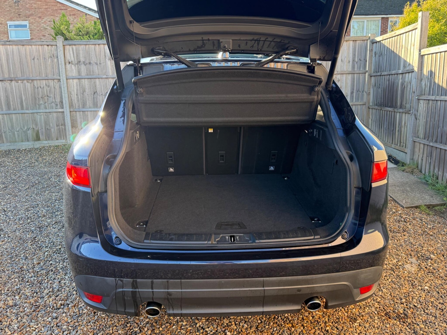 Used Jaguar F-Pace 2017 for sale - 76781269: Photo 37