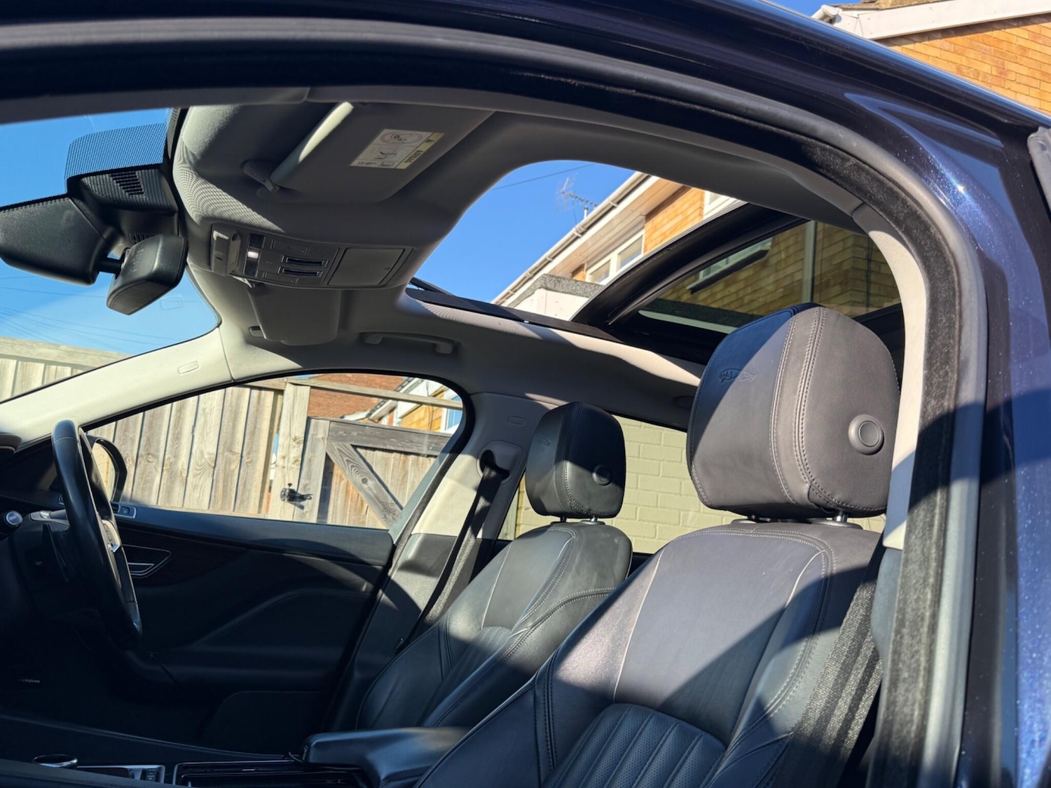 Used Jaguar F-Pace 2017 for sale - 76781269: Photo 41