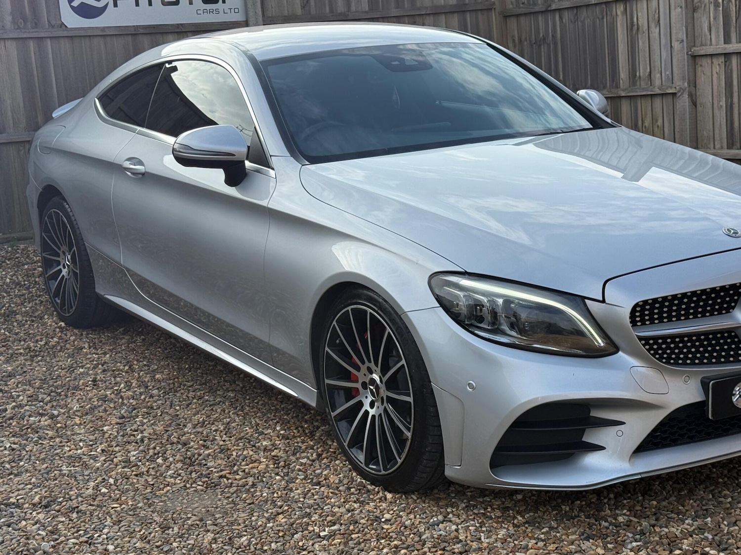 Used Mercedes-Benz C Class for sale - 77808723: Photo 10