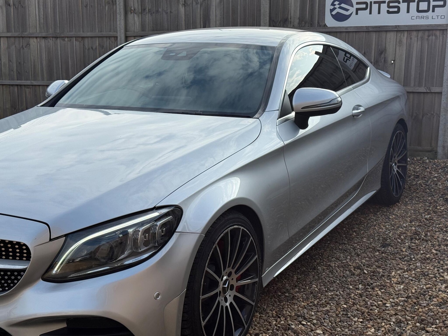 Used Mercedes-Benz C Class for sale - 77808723: Photo 11