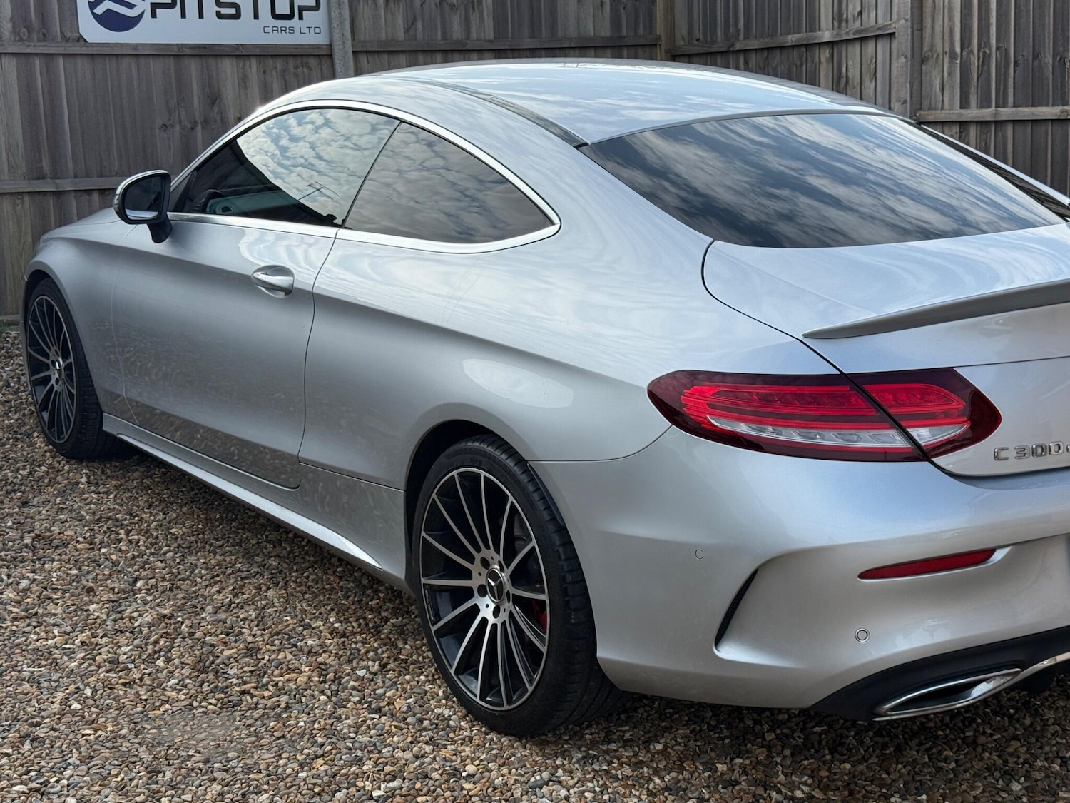 Used Mercedes-Benz C Class for sale - 77808723: Photo 12