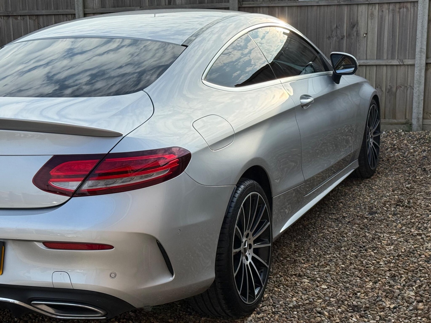 Used Mercedes-Benz C Class for sale - 77808723: Photo 13