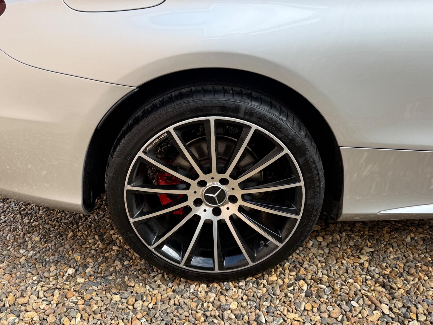 Used Mercedes-Benz C Class for sale - 77808723: Photo 15