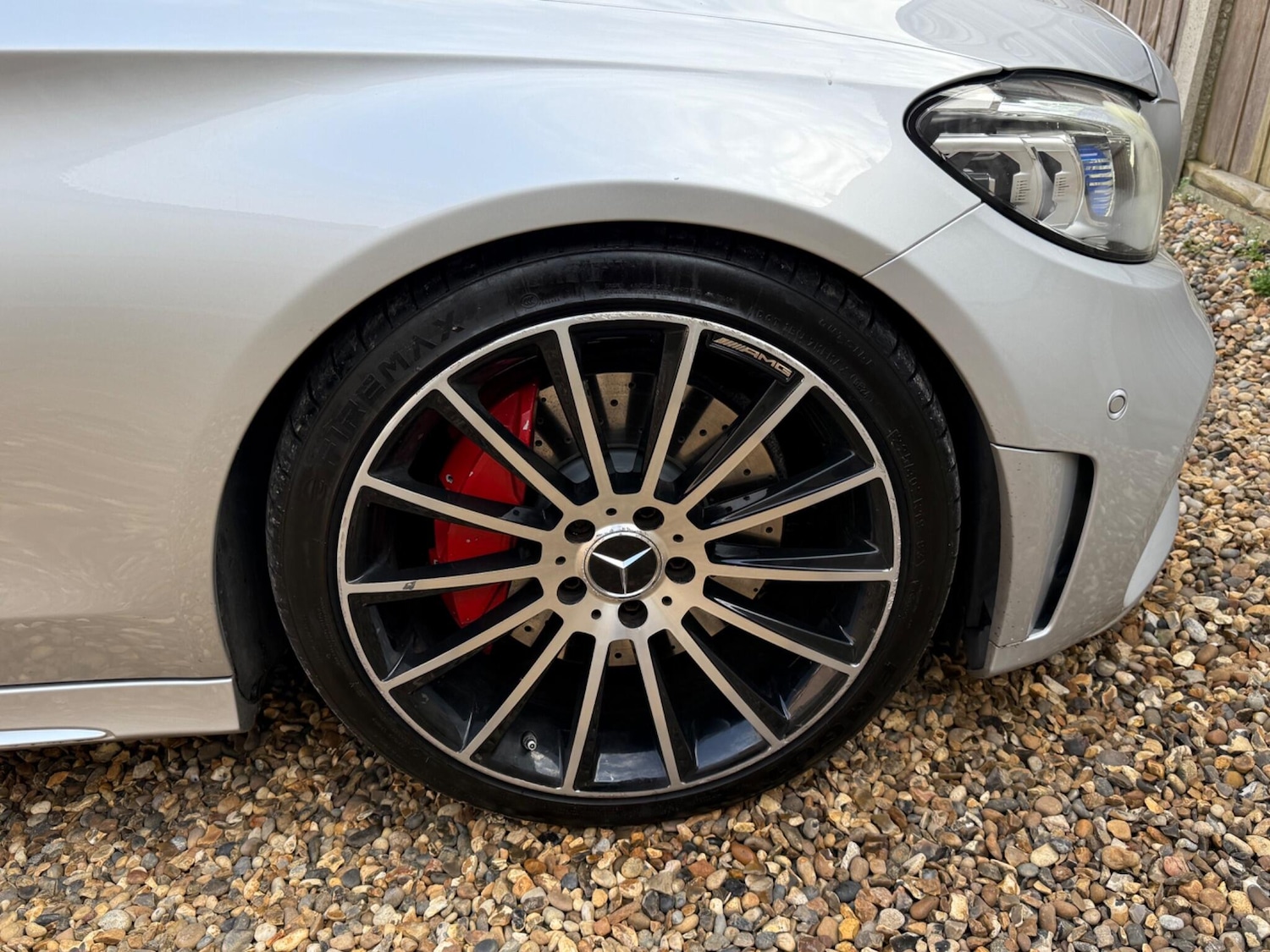 Used Mercedes-Benz C Class for sale - 77808723: Photo 16