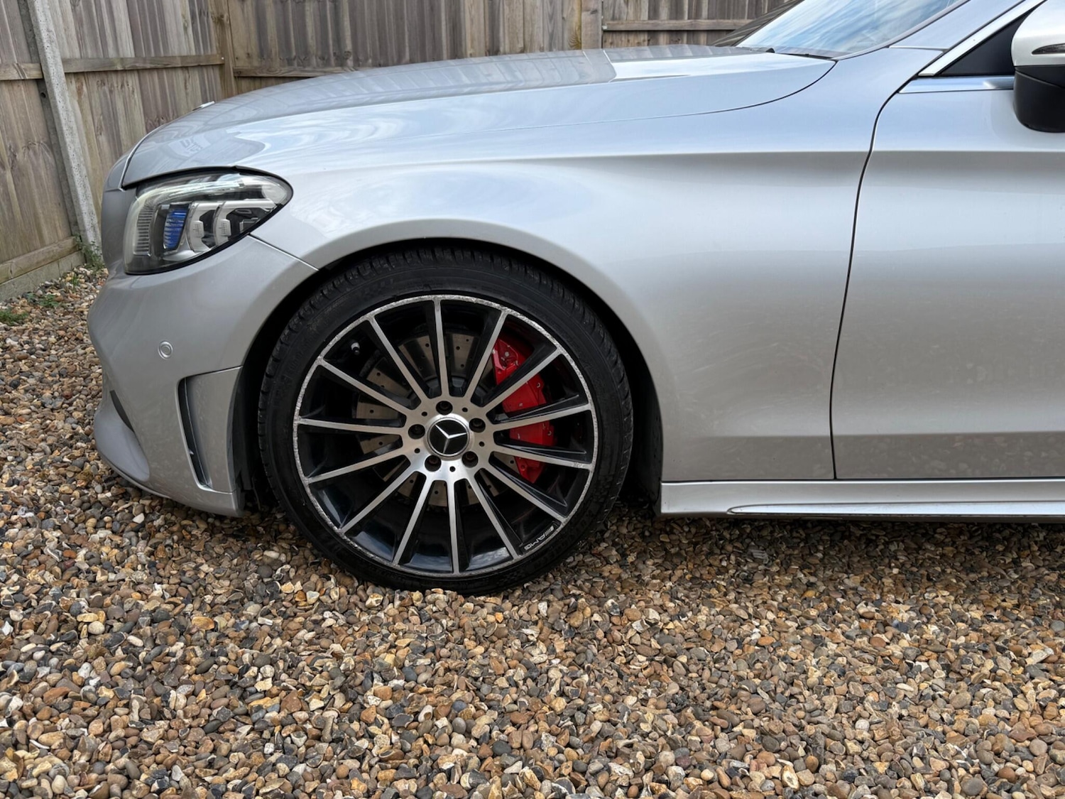 Used Mercedes-Benz C Class for sale - 77808723: Photo 17