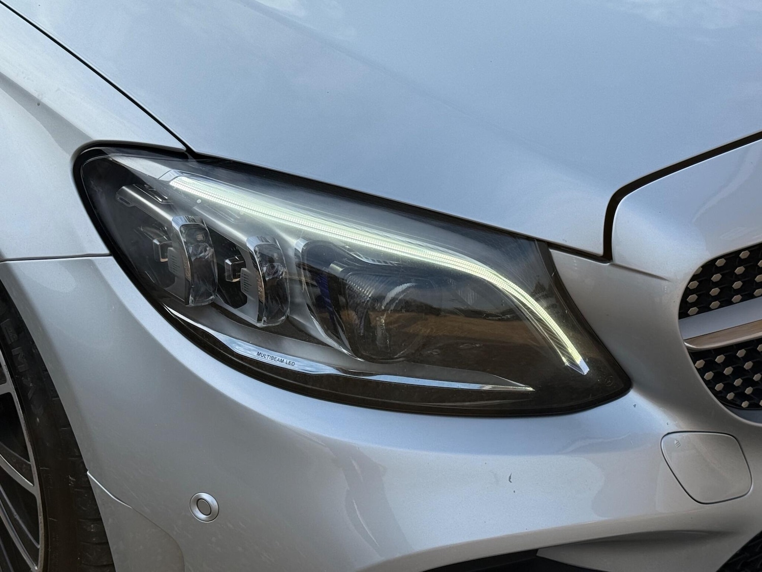 Used Mercedes-Benz C Class for sale - 77808723: Photo 18