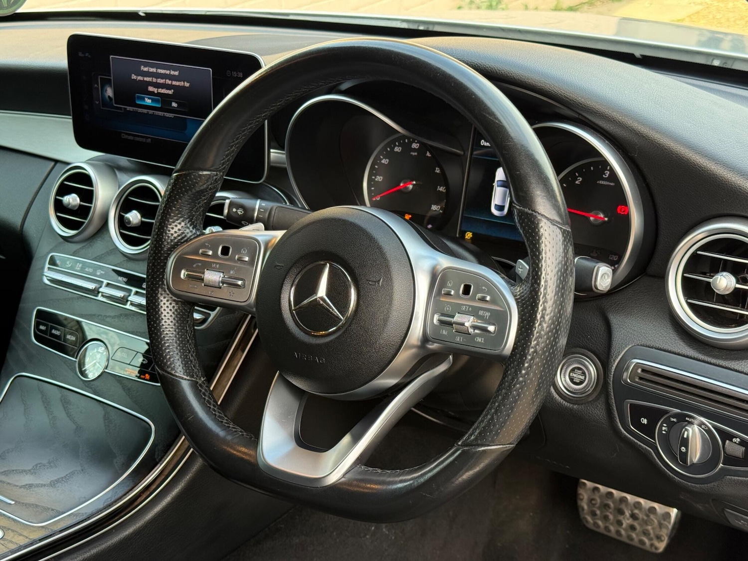 Used Mercedes-Benz C Class for sale - 77808723: Photo 22