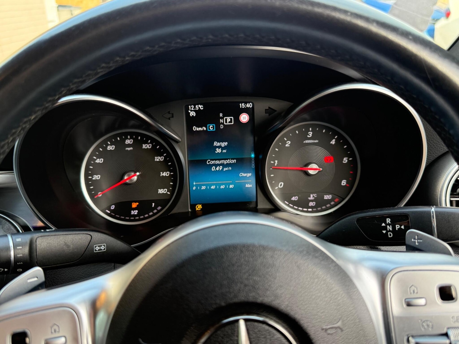 Used Mercedes-Benz C Class for sale - 77808723: Photo 27