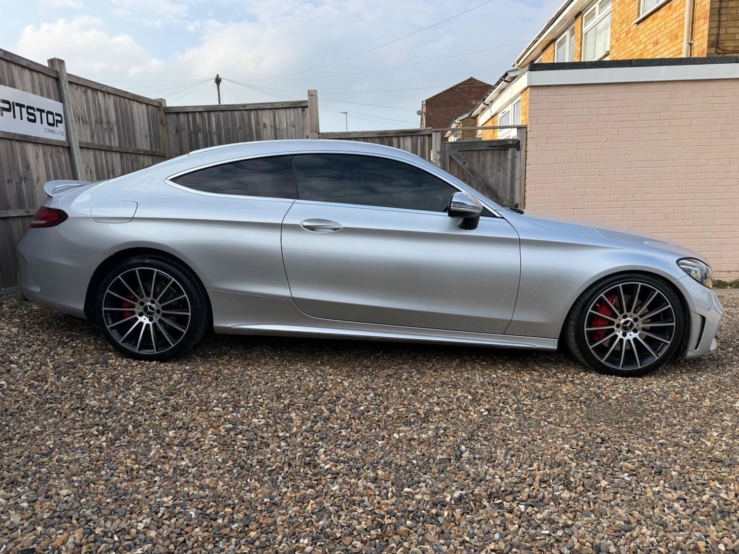 Used Mercedes-Benz C Class for sale - 77808723: Photo 3