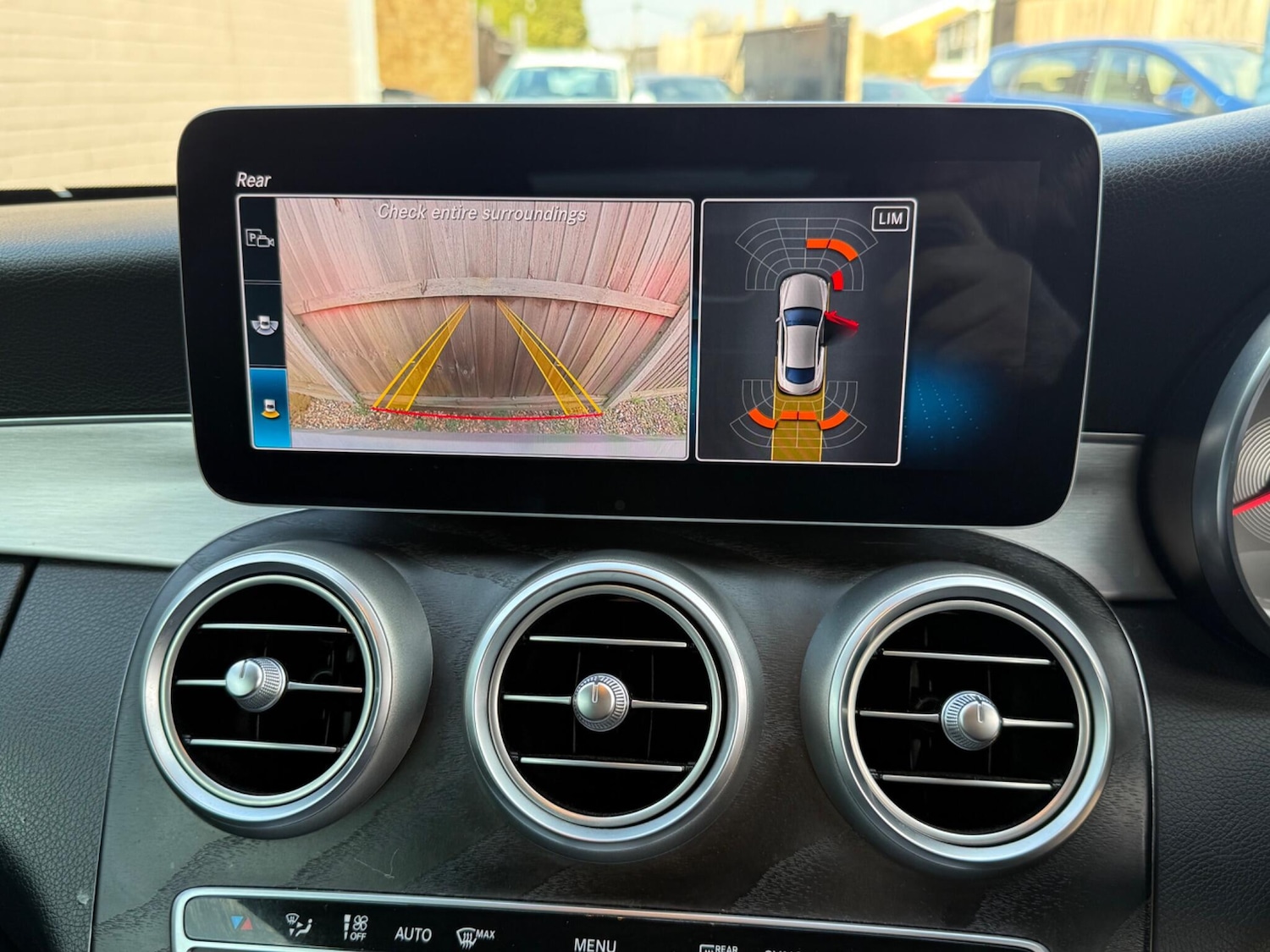 Used Mercedes-Benz C Class for sale - 77808723: Photo 32