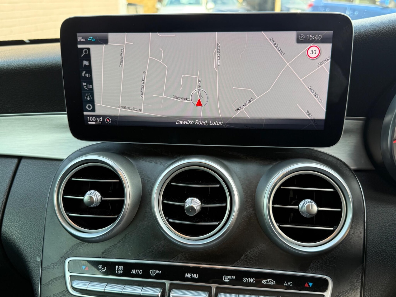 Used Mercedes-Benz C Class for sale - 77808723: Photo 33