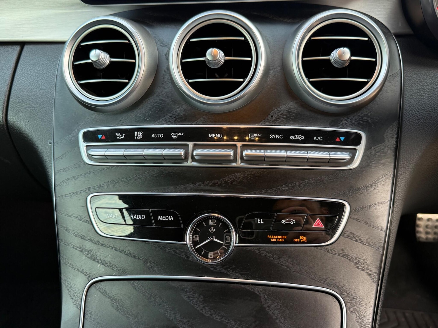 Used Mercedes-Benz C Class for sale - 77808723: Photo 34