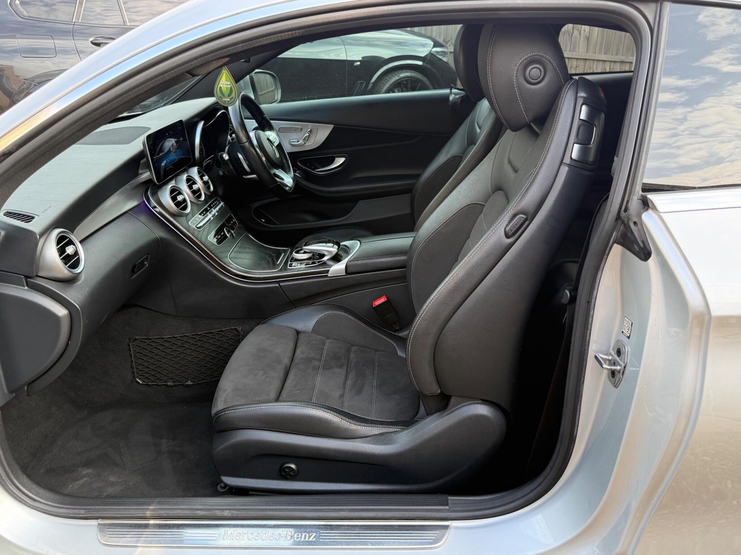 Used Mercedes-Benz C Class for sale - 77808723: Photo 35