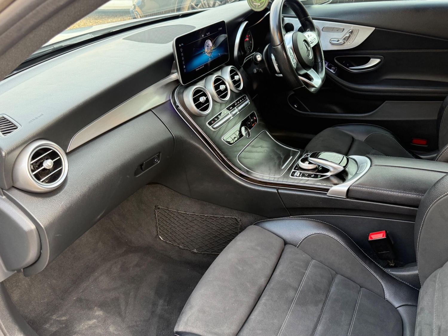 Used Mercedes-Benz C Class for sale - 77808723: Photo 41