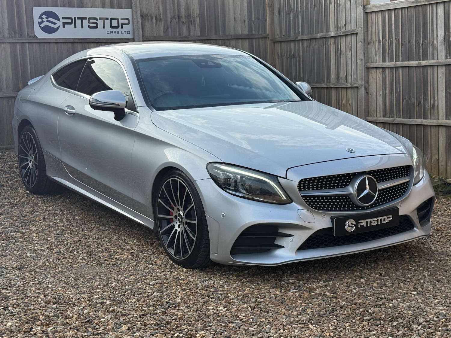 Used Mercedes-Benz C Class for sale - 77808723: Photo 7