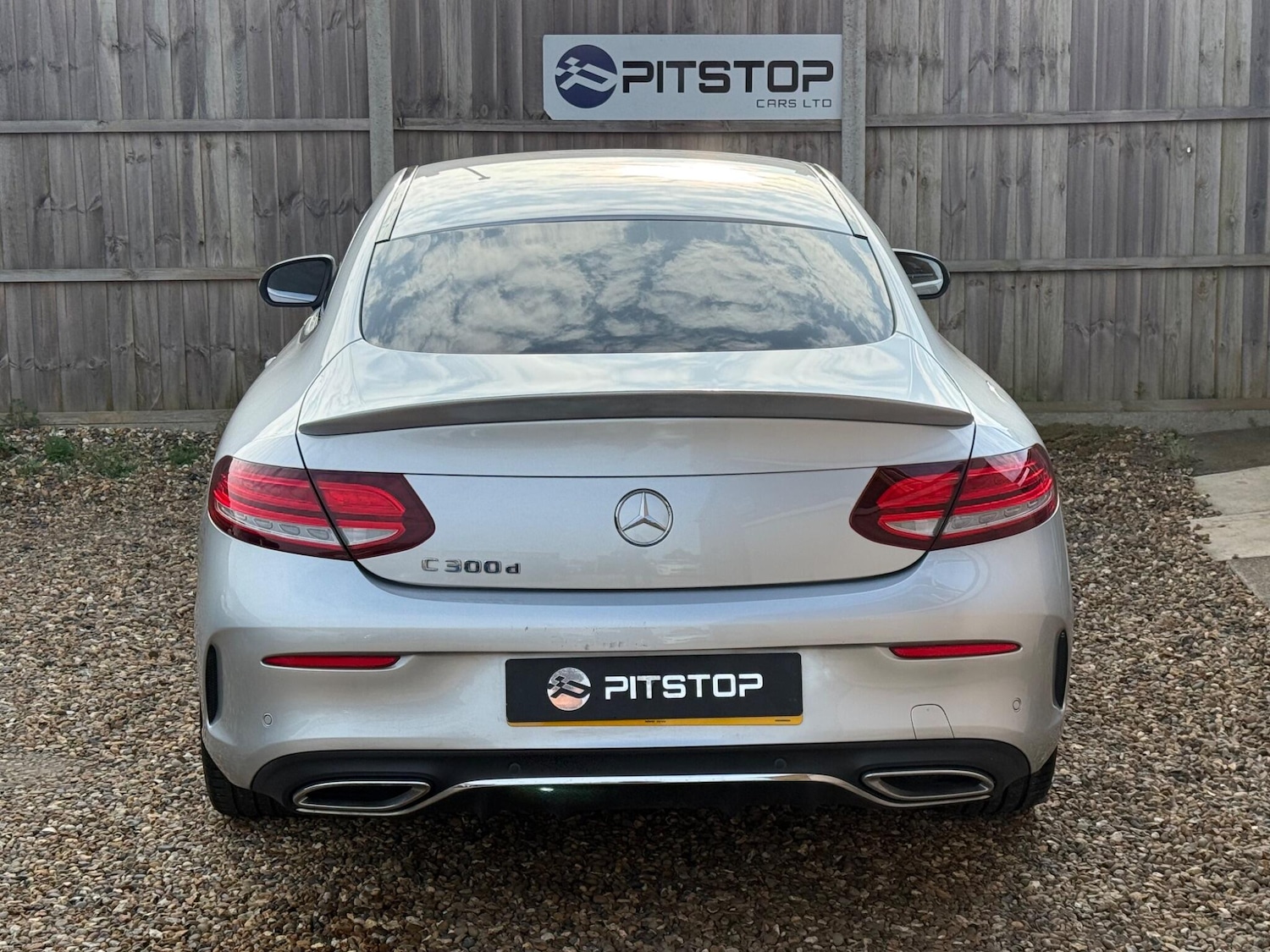 Used Mercedes-Benz C Class for sale - 77808723: Photo 8