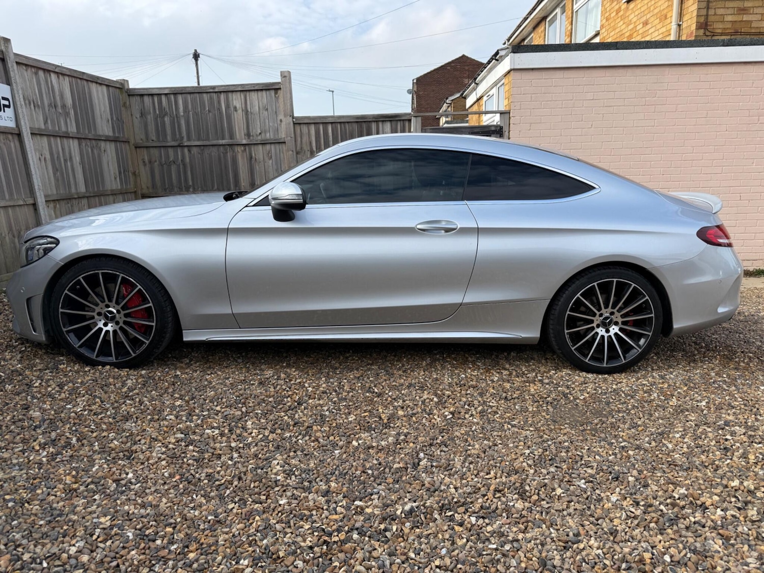 Used Mercedes-Benz C Class for sale - 77808723: Photo 9