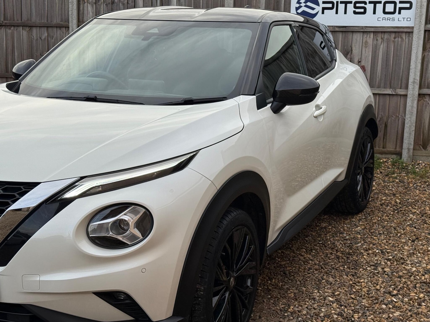 Used Nissan Juke 2021 for sale - 76839333: Photo 13