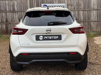 Used Nissan Juke 2021 for sale - 76839333: Photo