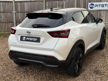 Used Nissan Juke 2021 for sale - 76839333: Photo