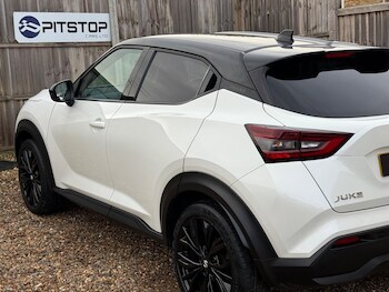 Used Nissan Juke 2021 for sale - 76839333: Photo