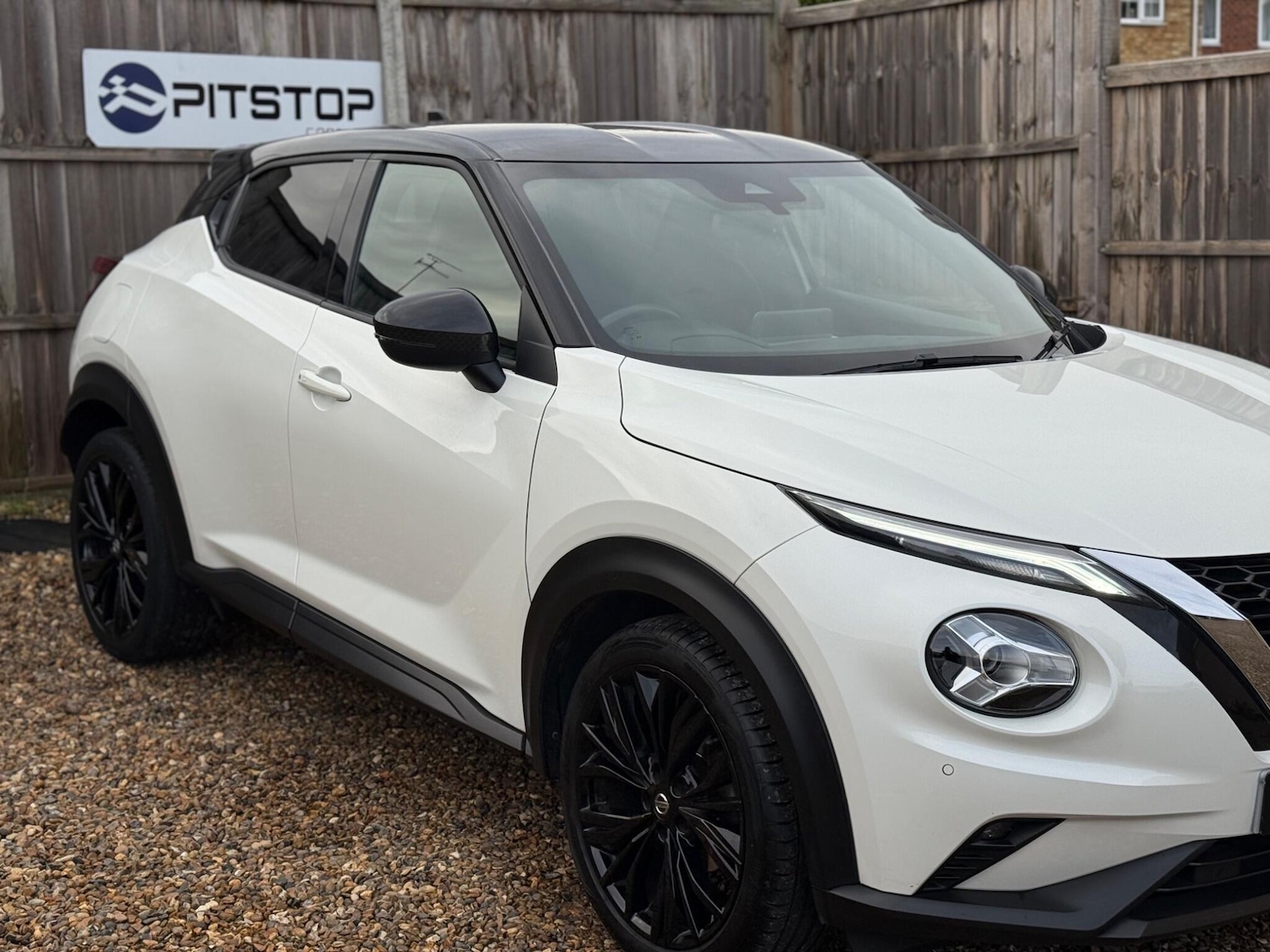 Used Nissan Juke 2021 for sale - 76839333: Photo 8