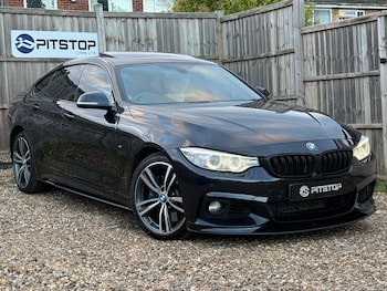 BMW 4 Series feature image