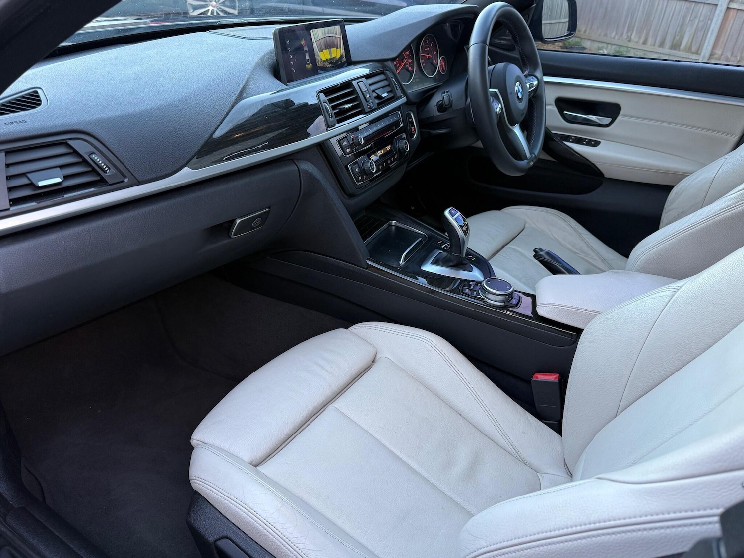 Used BMW 4 Series 2016 for sale - 76952880: Photo 24