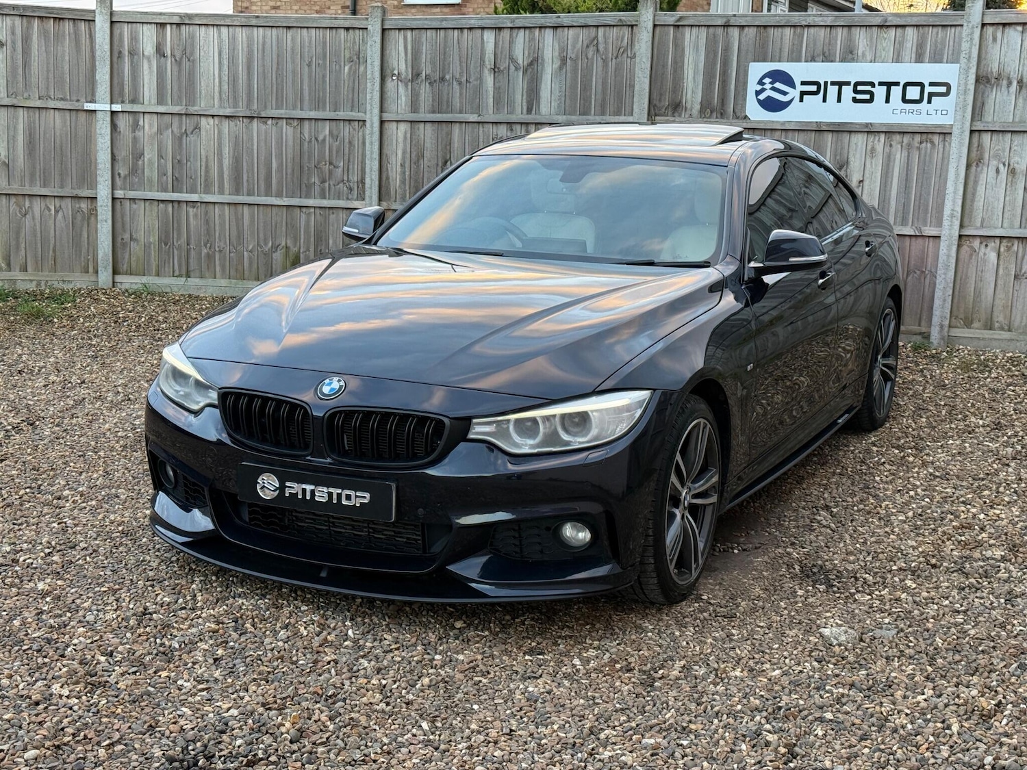 Used BMW 4 Series 2016 for sale - 76952880: Photo 6