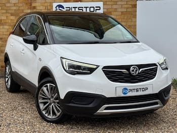 Used Vauxhall Crossland X 2019 for sale - 79820612: Photo