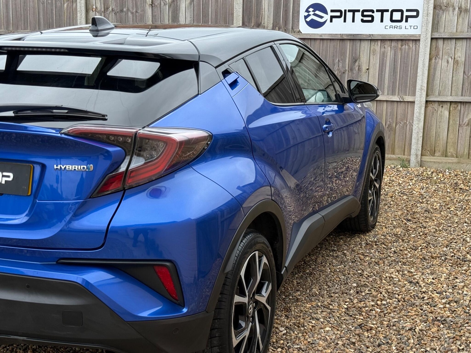 Used Toyota C-HR 2018 for sale - 77853727: Photo 13