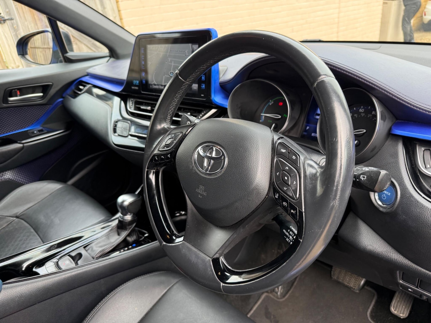 Used Toyota C-HR 2018 for sale - 77853727: Photo 18