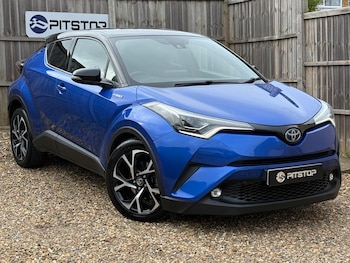 Used Toyota C-HR 2018 for sale - 77853727: Photo
