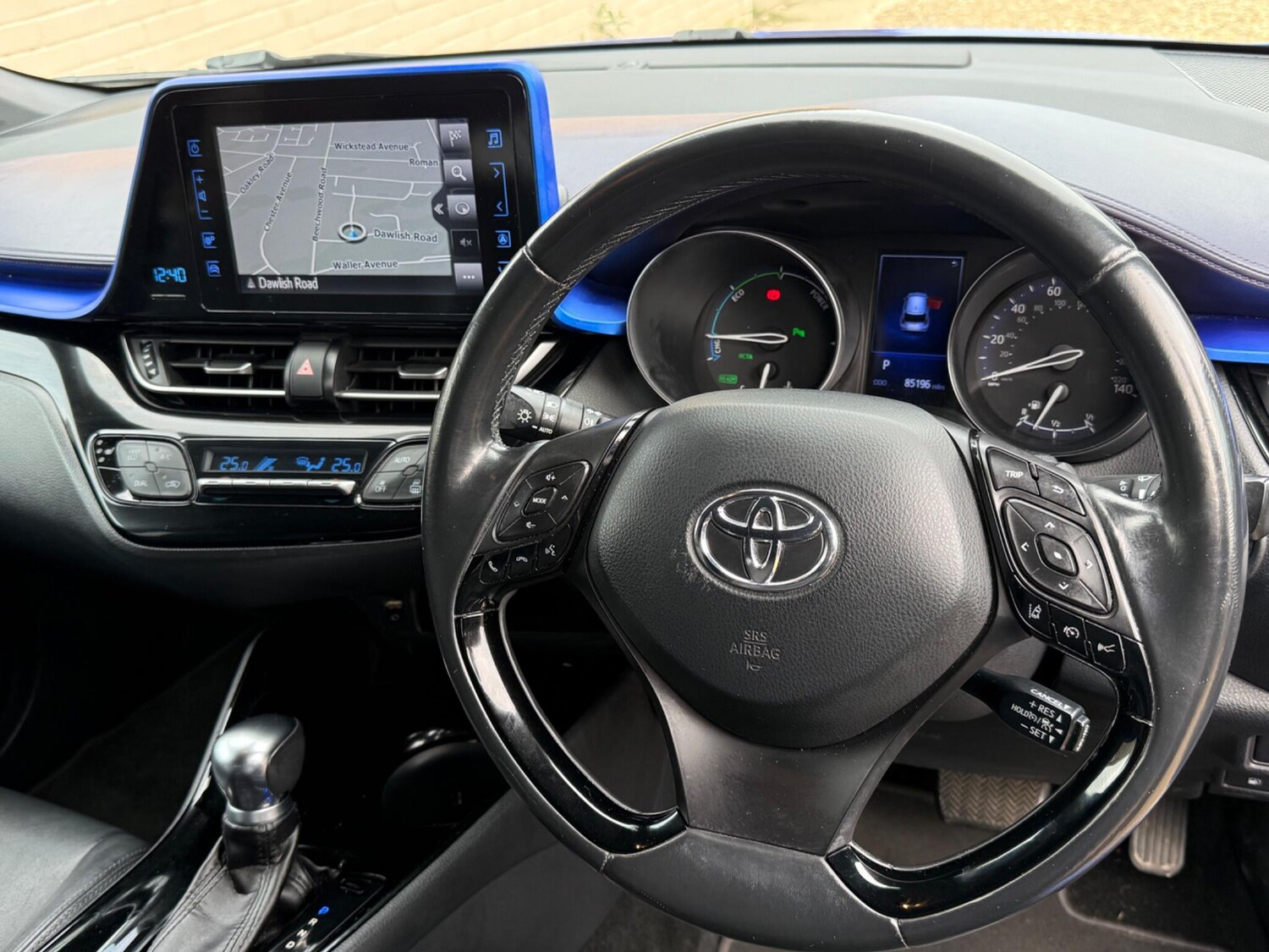 Used Toyota C-HR 2018 for sale - 77853727: Photo 21