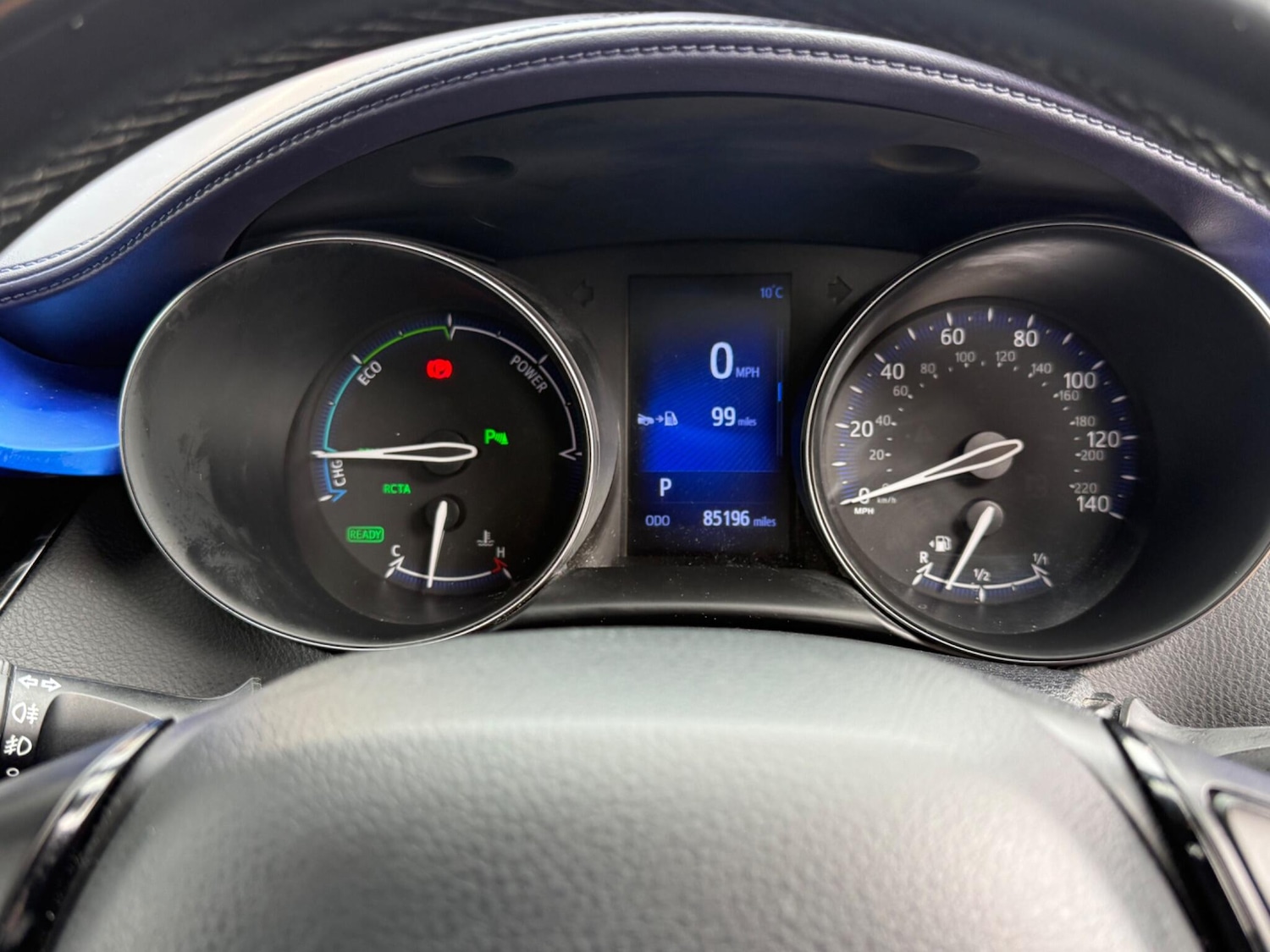 Used Toyota C-HR 2018 for sale - 77853727: Photo 22