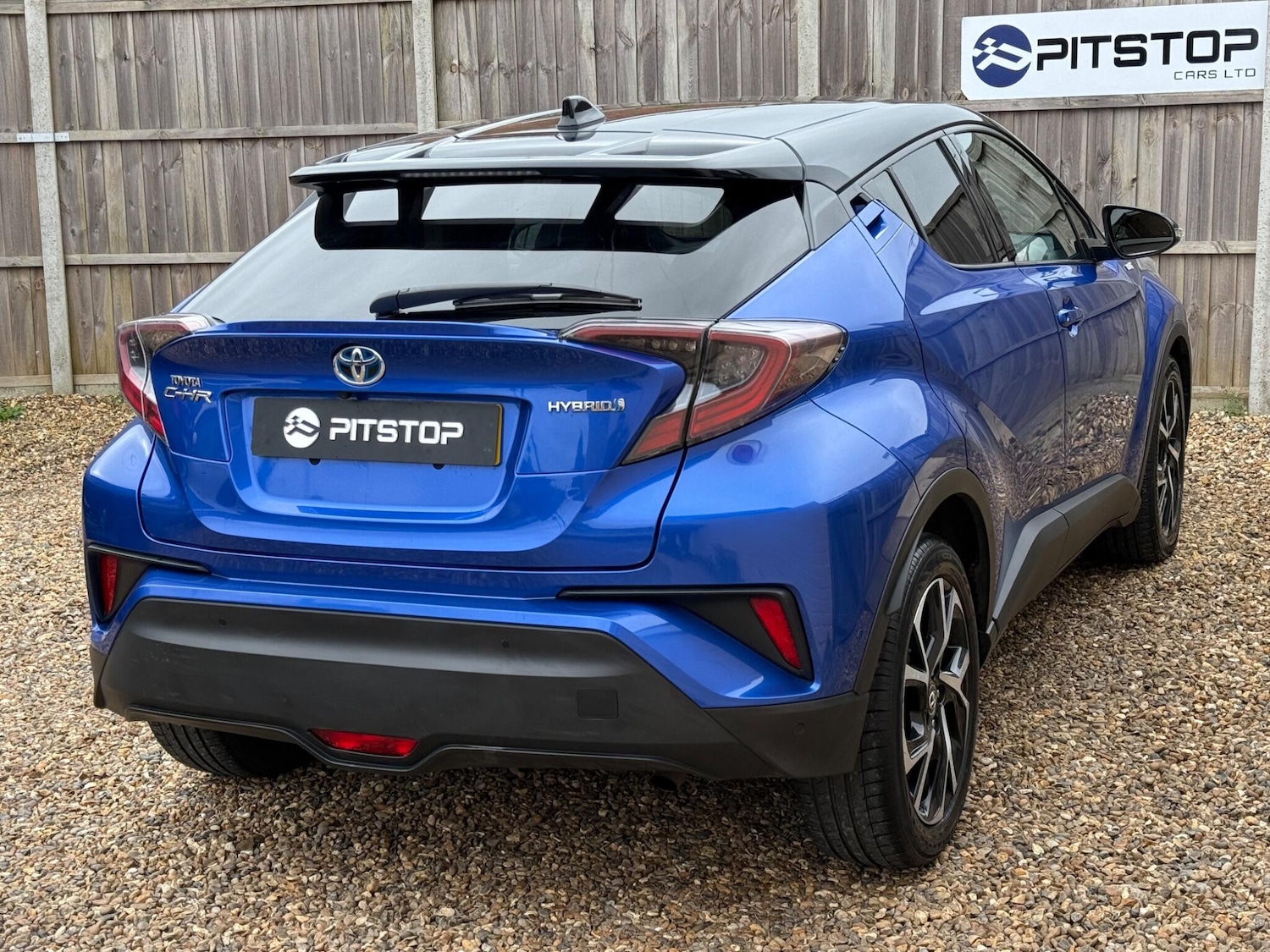 Used Toyota C-HR 2018 for sale - 77853727: Photo 4
