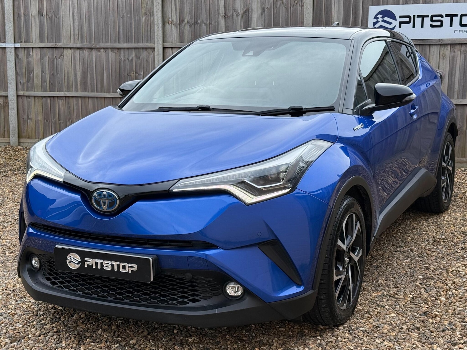 Used Toyota C-HR 2018 for sale - 77853727: Photo 6