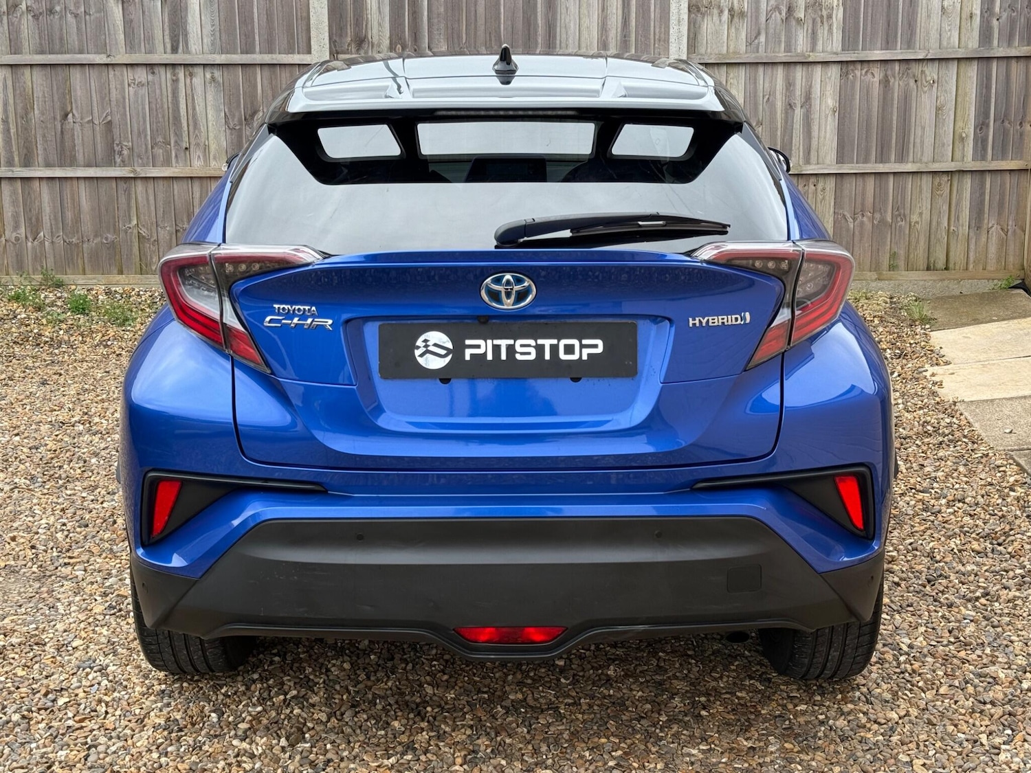 Used Toyota C-HR 2018 for sale - 77853727: Photo 7
