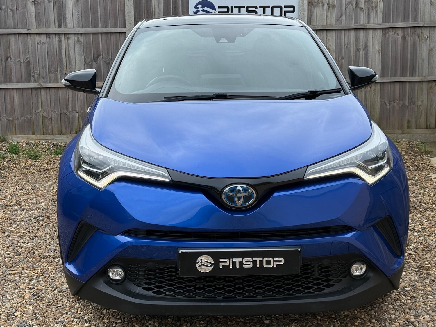 Used Toyota C-HR 2018 for sale - 77853727: Photo 8