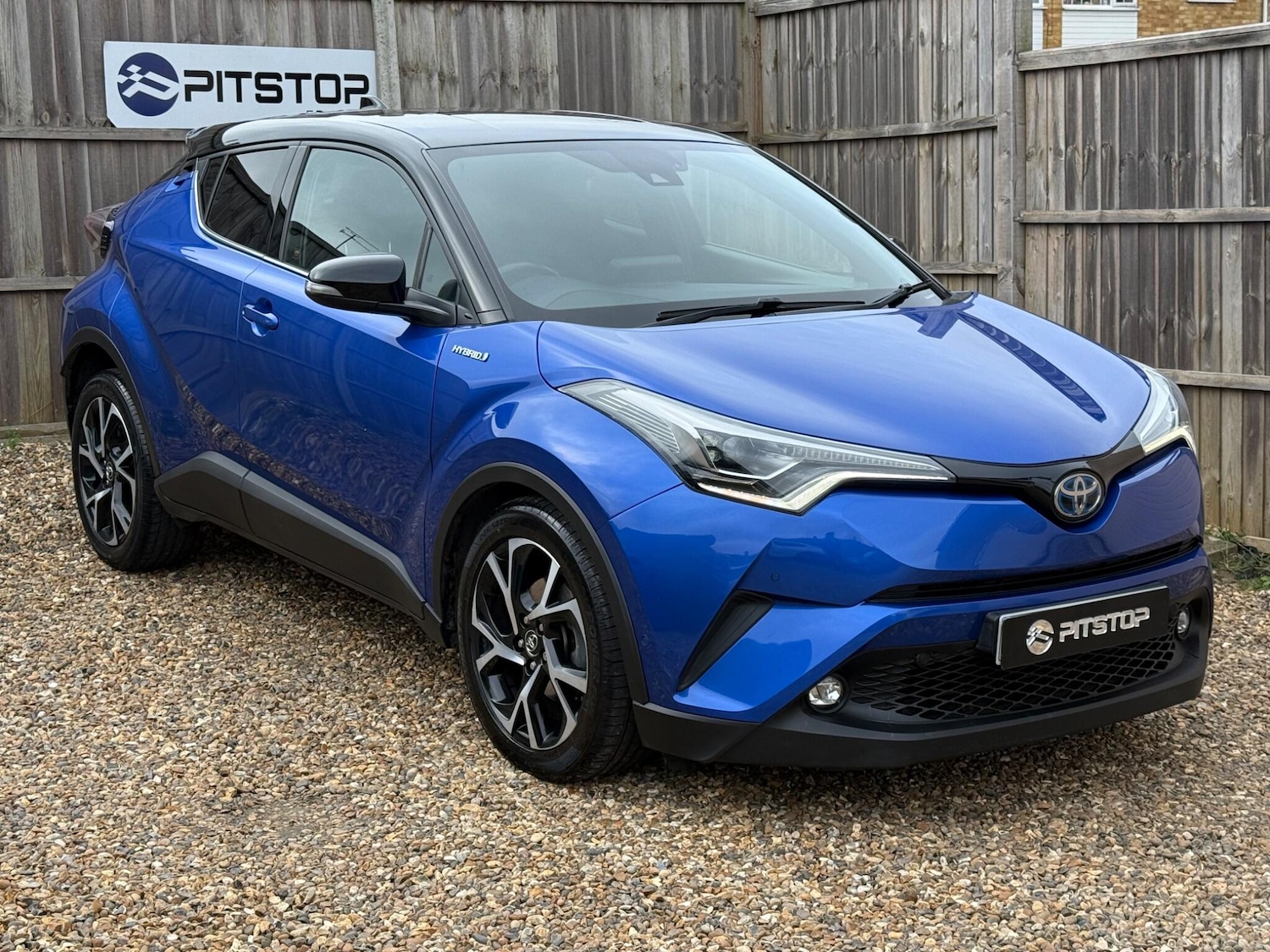 Used Toyota C-HR 2018 for sale - 77853727: Photo 9